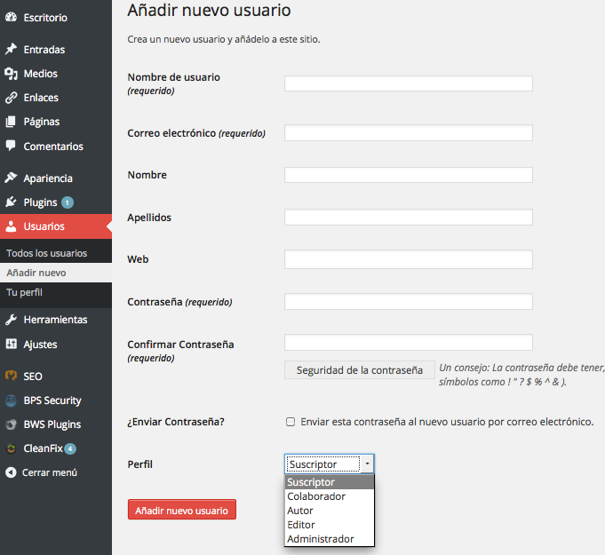 formulario-anadir-nuevo-usuario-perfil-wordpress