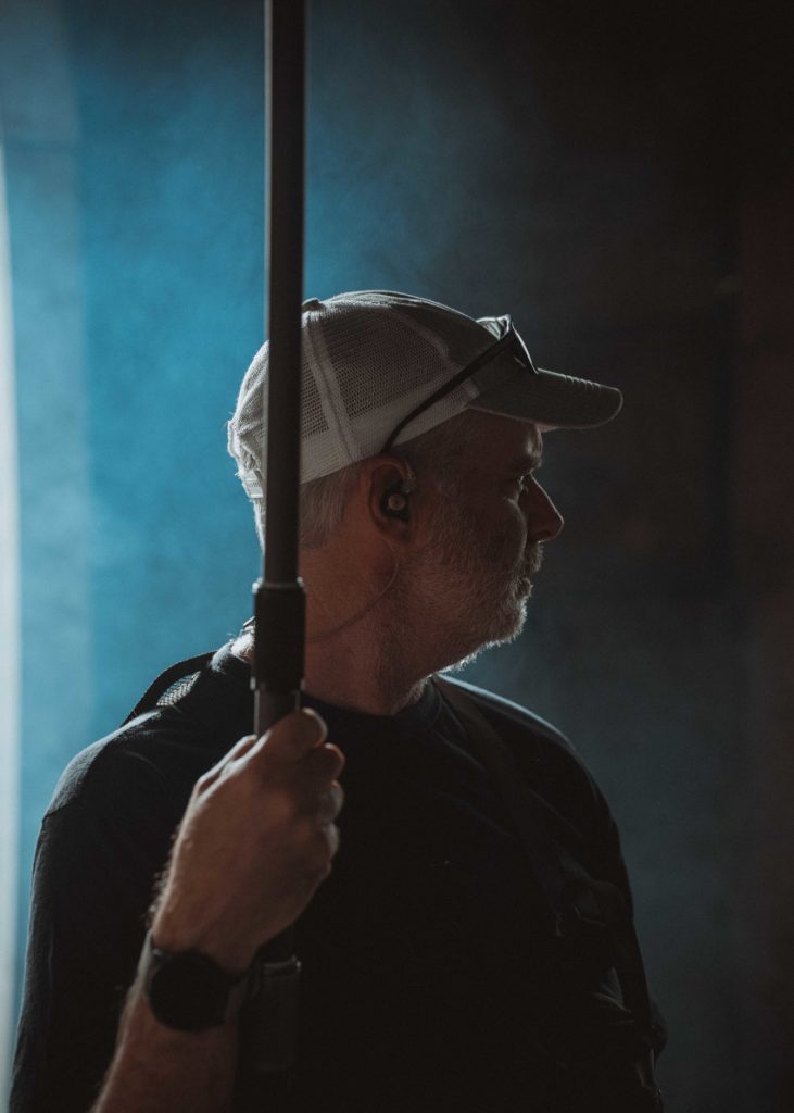 SOUND RECORDIST SPAIN